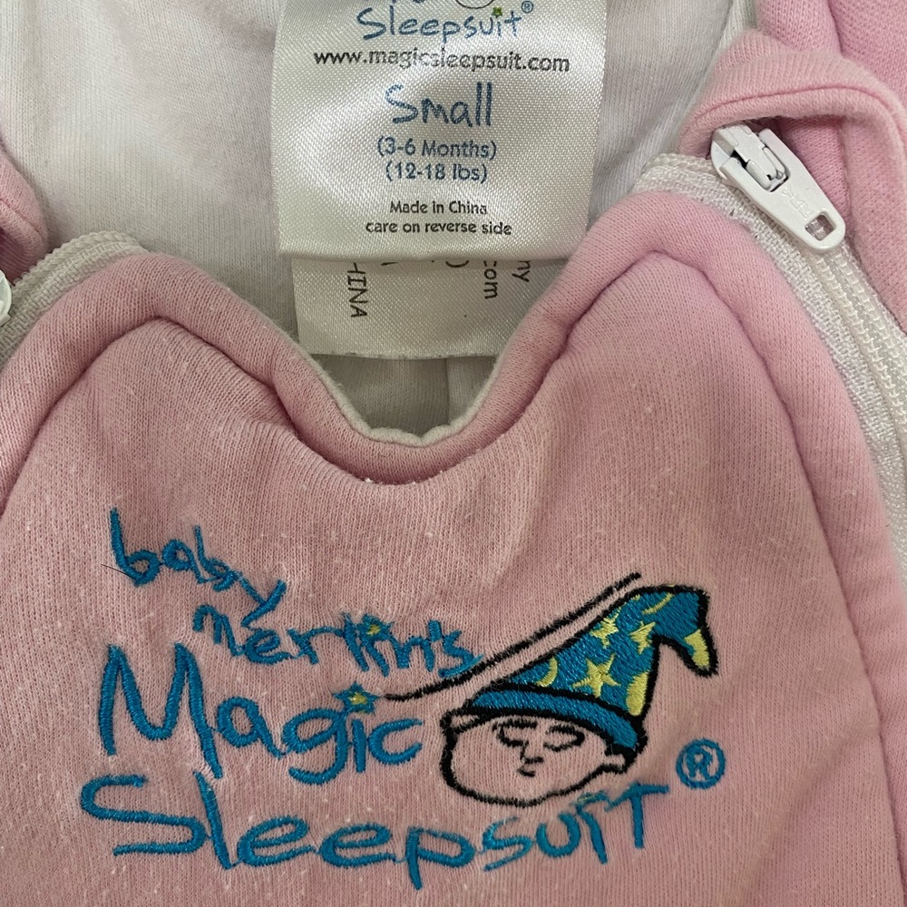 Magic Sleepsuit - Picture 2 of 2